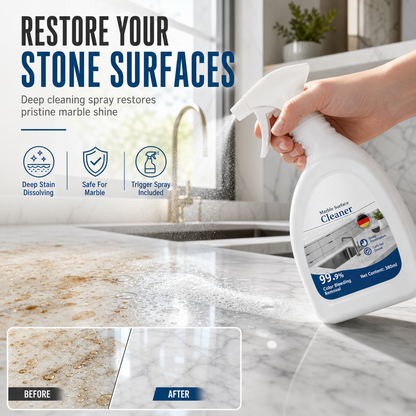 Household Stone Stain Remover & Cleaner