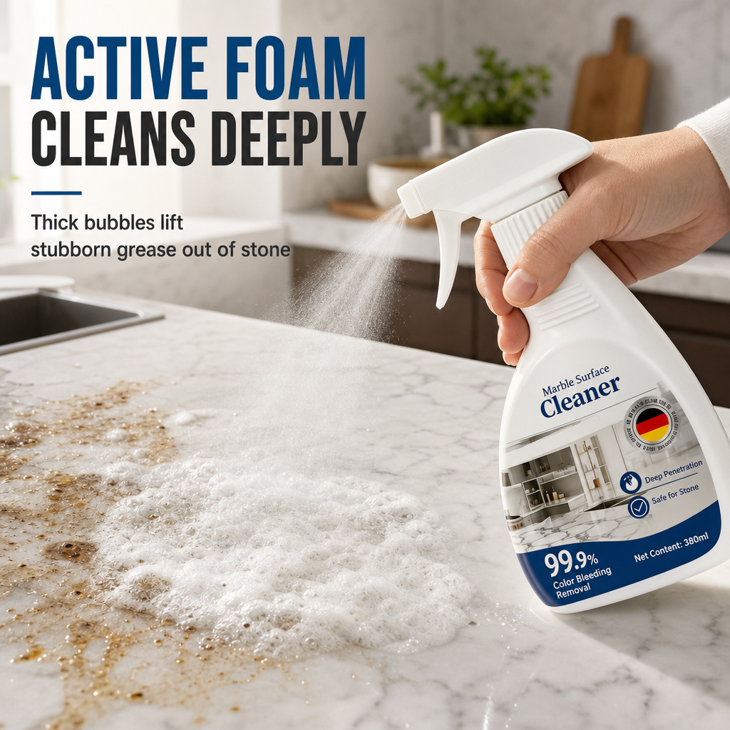 Household Stone Stain Remover & Cleaner