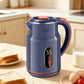 🫖 Electric Kettle with Temperature Display