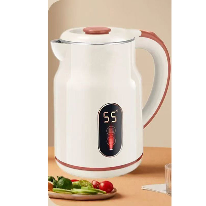 🫖 Electric Kettle with Temperature Display