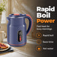 🫖 Electric Kettle with Temperature Display