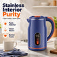 🫖 Electric Kettle with Temperature Display