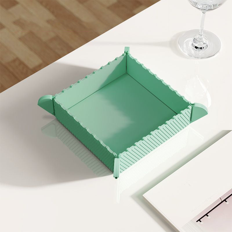 Sottopentola Magnetico in Silicone 🍳🧲 | Da Tappetino Piatto a Piccolo Vassoio Pieghevole | Per Pentole e Oggetti da Cucina