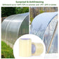 Waterproof PE Greenhouse Repair Tape