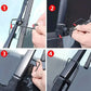 🚗 Windshield Wiper Arm Pressure Springs