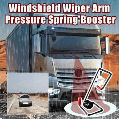 🚗 Windshield Wiper Arm Pressure Springs