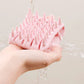 🧖🪮Soft Silicone Scalp Massager Shampoo Brush | Soothing Massage & Helps Remove Scalp Residue During Hair Washing😌