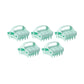 🧖🪮Soft Silicone Scalp Massager Shampoo Brush | Soothing Massage & Helps Remove Scalp Residue During Hair Washing😌