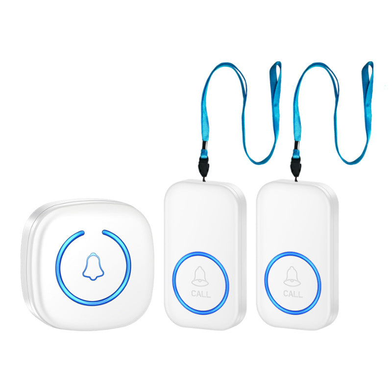 Wireless Caregiver Pager Smart Call System