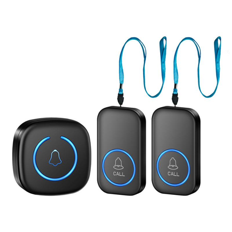 Wireless Caregiver Pager Smart Call System