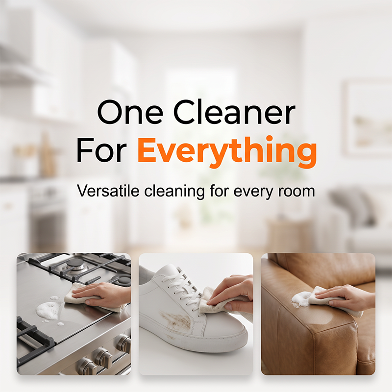 Multipurpose Foam Cleaner Spray