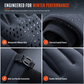 Winter Waterproof Cycling Gloves for Men and Women