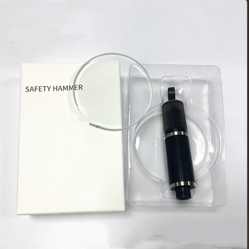 Mini Portable Car Safety Hammer and Window Breaker