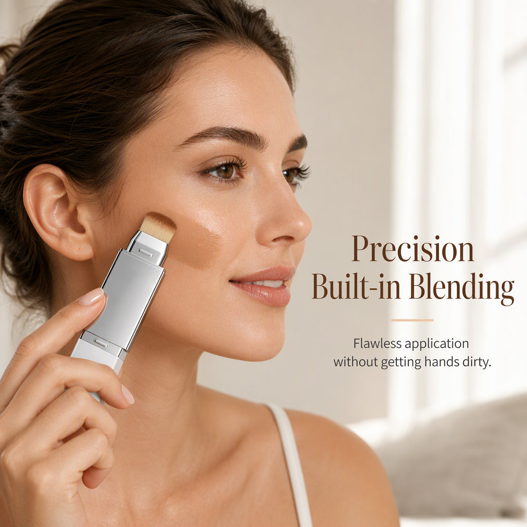 2-in-1 High Coverage Foundation Stick