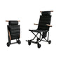 Outdoor Folding Chair Cart for Elderly