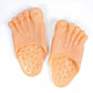 Jumbo Funny Feet Slippers