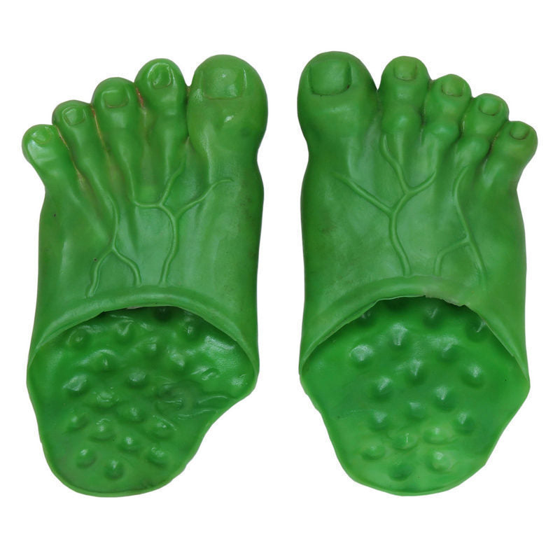 Jumbo Funny Feet Slippers