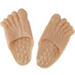 Jumbo Funny Feet Slippers