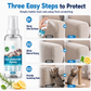 🐱 LIMITED-TIME 50% OFF! ✨ Citrus Cat Scratch Deterrent Spray – 100ml, Stop Cats Scratching Furniture 🧴