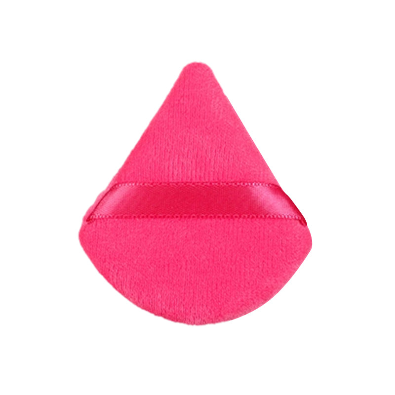 💄 Triangular Makeup Powder Puffs