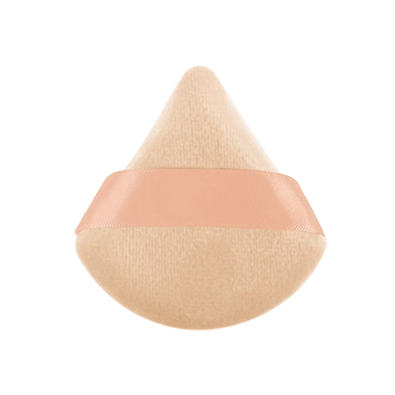 💄 Triangular Makeup Powder Puffs
