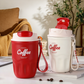⏰Portable Smart Thermal Coffee Cup with Temperature Display