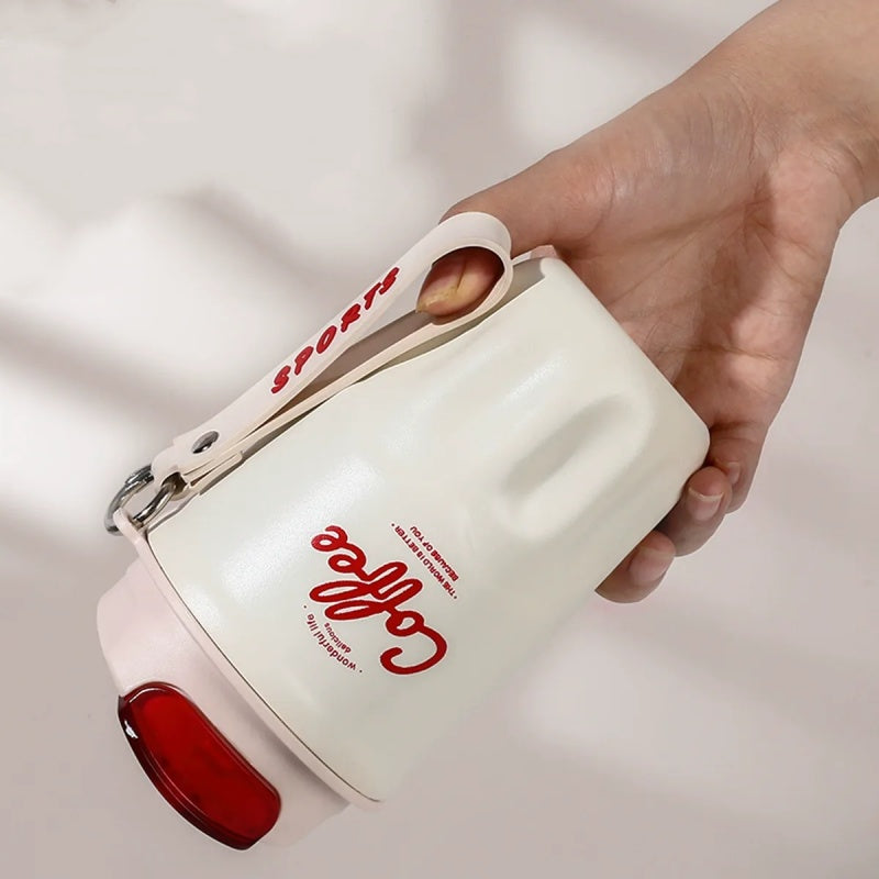 ⏰Portable Smart Thermal Coffee Cup with Temperature Display