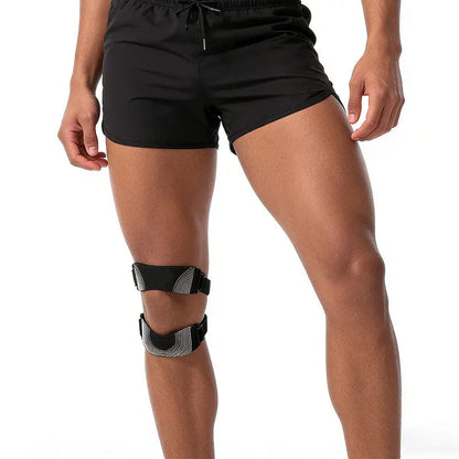 🦵 LIMITED-TIME 50% OFF! 🎯 Adjustable Patella Knee Strap – Targeted Compression, Breathable, Custom Fit ✨