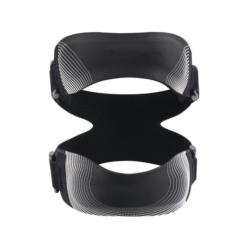 🦵 LIMITED-TIME 50% OFF! 🎯 Adjustable Patella Knee Strap – Targeted Compression, Breathable, Custom Fit ✨
