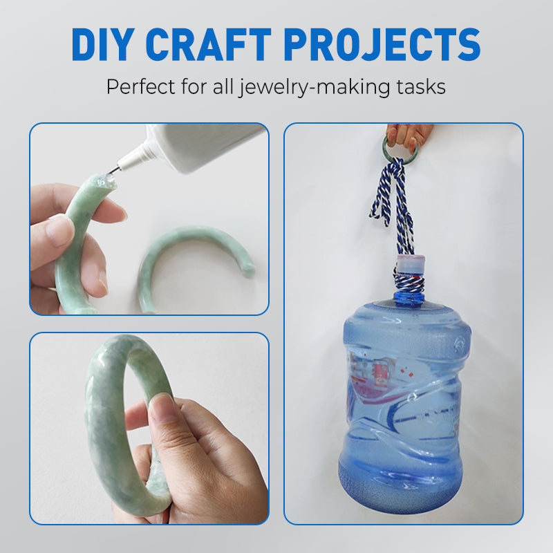 Jewelry Glue Clear for Rhinestones
