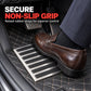 🚗 Universal Car Floor Mat Heel Wear Protector