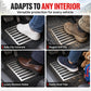 🚗 Universal Car Floor Mat Heel Wear Protector