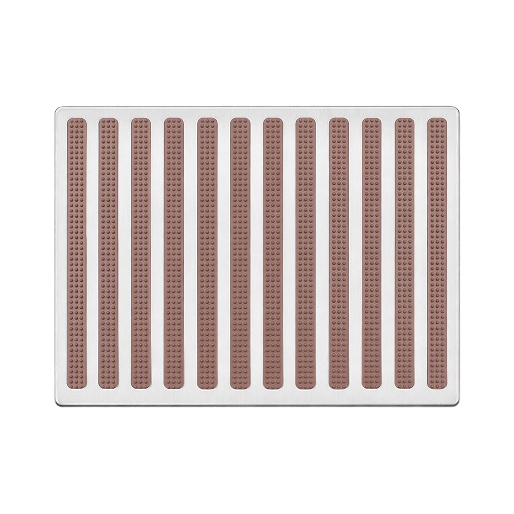 🚗 Universal Car Floor Mat Heel Wear Protector