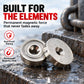 Heavy-Duty Neodymium Pot Magnets with Countersunk Hole