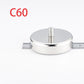 Heavy-Duty Neodymium Pot Magnets with Countersunk Hole