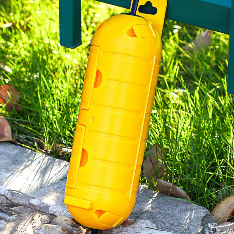 Weatherproof Outdoor Electrical Connection Box – Protect Plugs, Timers & Extension Connections