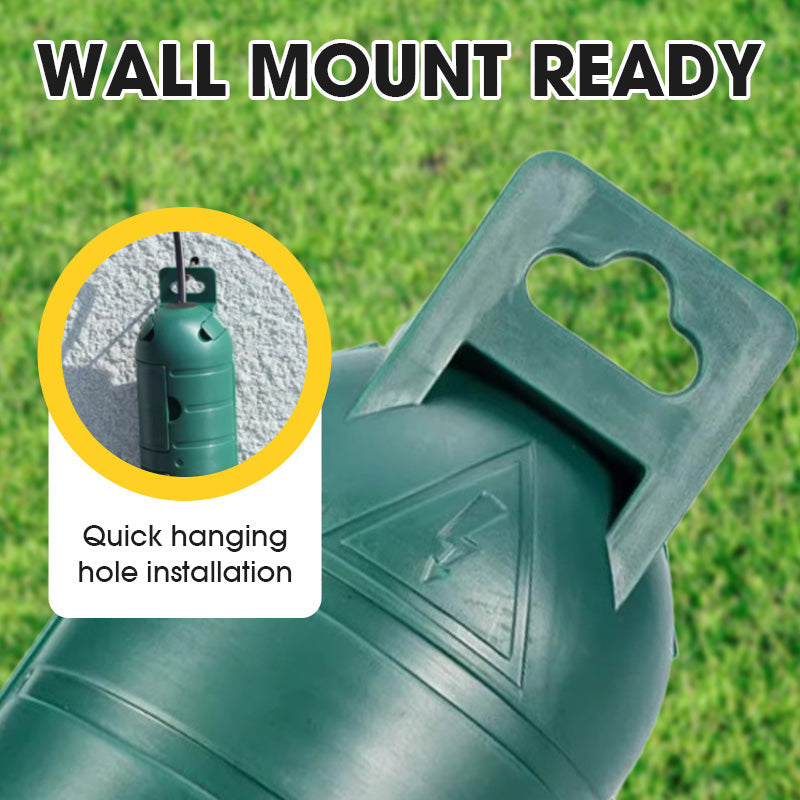 Weatherproof Outdoor Electrical Connection Box – Protect Plugs, Timers & Extension Connections