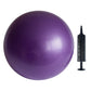 🤸‍♀️ 50% OFF! ⚽ 9-Inch Pilates Ball – Anti-Burst, Pump Included & Ideal for Fitness 📦💪